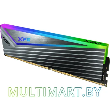 Оперативная память ADATA XPG Caster RGB 2x16GB DDR5 PC5-51200 (AX5U6400C3216G-DCCARGY) картинка 4